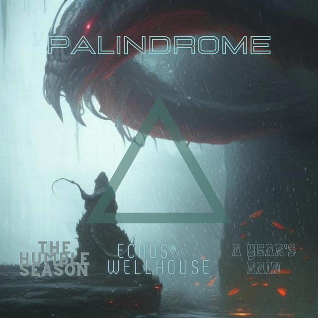 Palindrome cover art