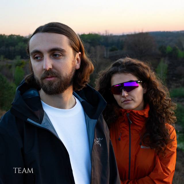 Team cover art