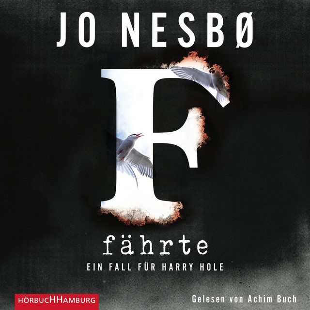 Fährte (Ein Harry-Hole-Krimi 4) cover art