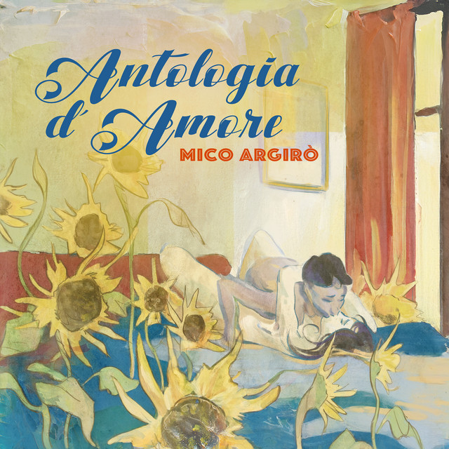 Antologia d'amore cover art