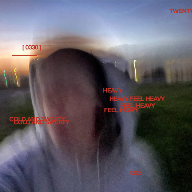 heavy cover art