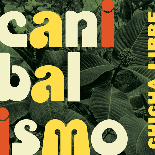 Canibalismo cover art