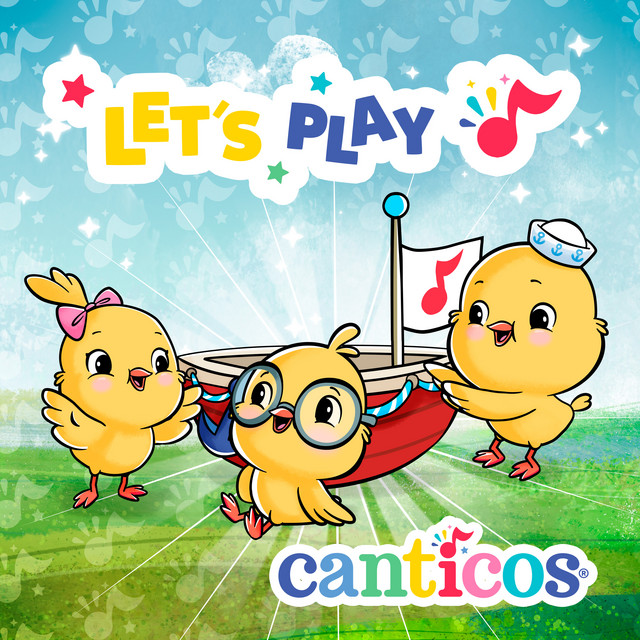 Let's Play cover art
