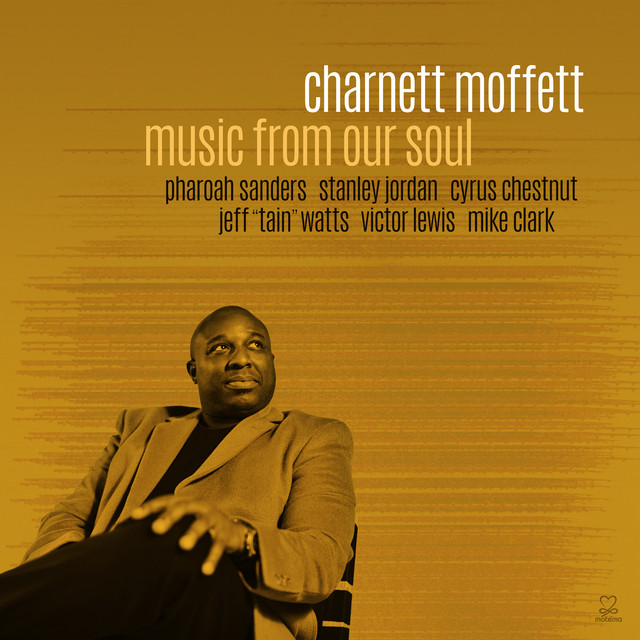 Music from Our Soul cover art