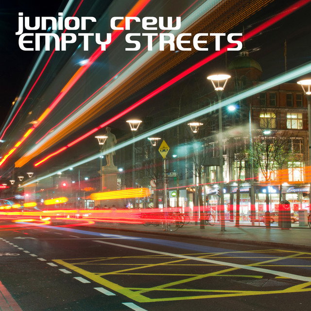 Empty Streets cover