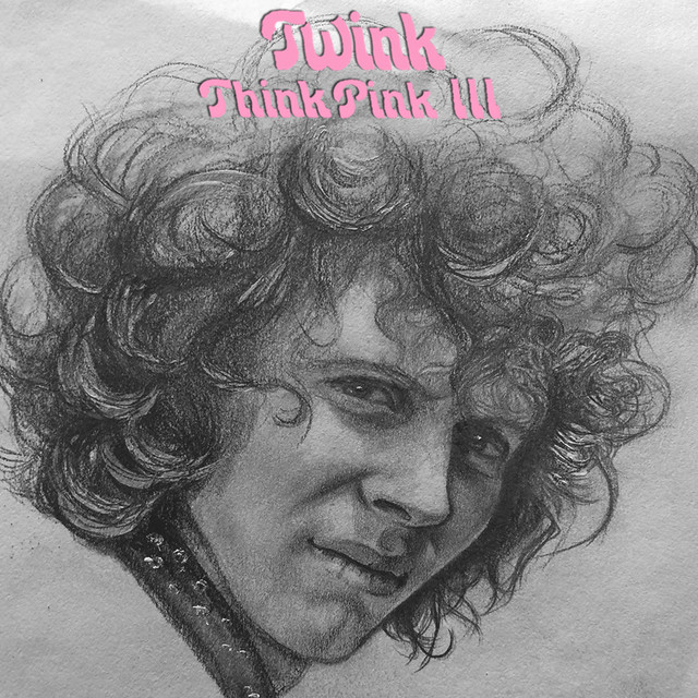 Think Pink III cover art