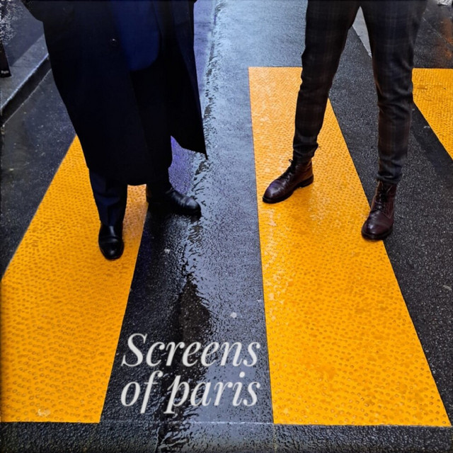 Screens of Paris image