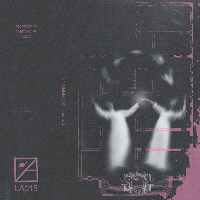 Thetford cover art