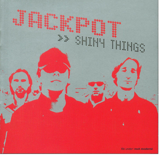 Shiny Things cover art