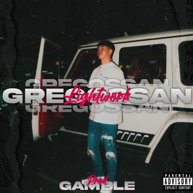 Lightwork Gregossan cover art