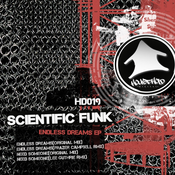 Endless Dreams - Original Mix cover art