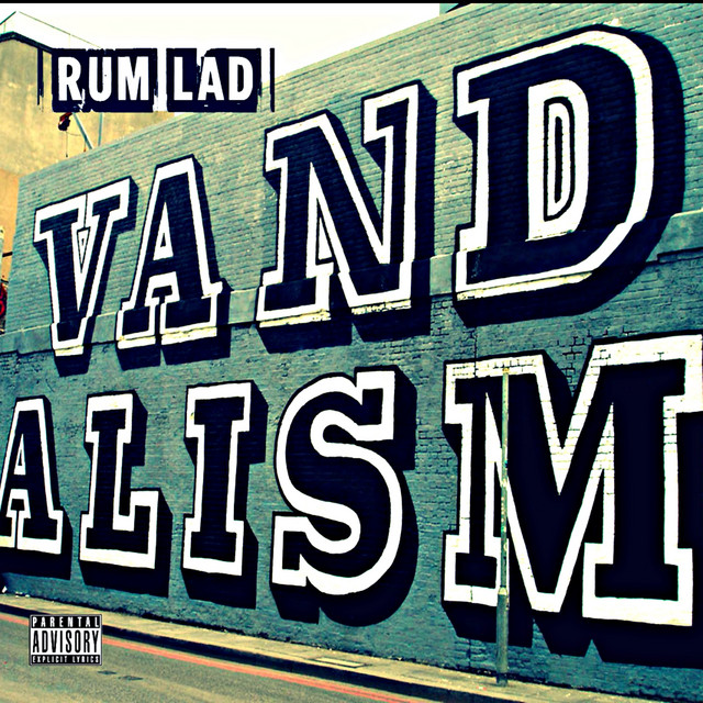 Vandalism cover art
