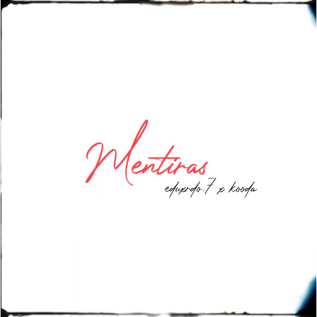 Mentiras cover art