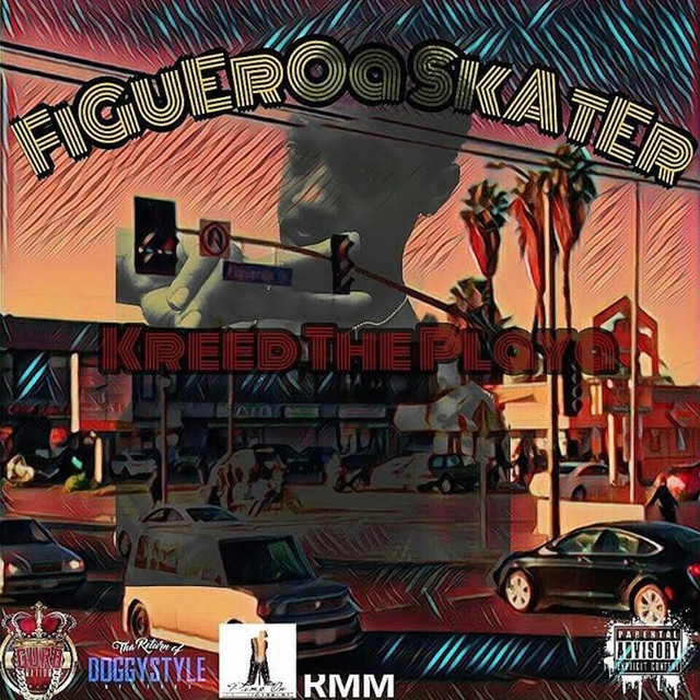 Figouera Skater cover art