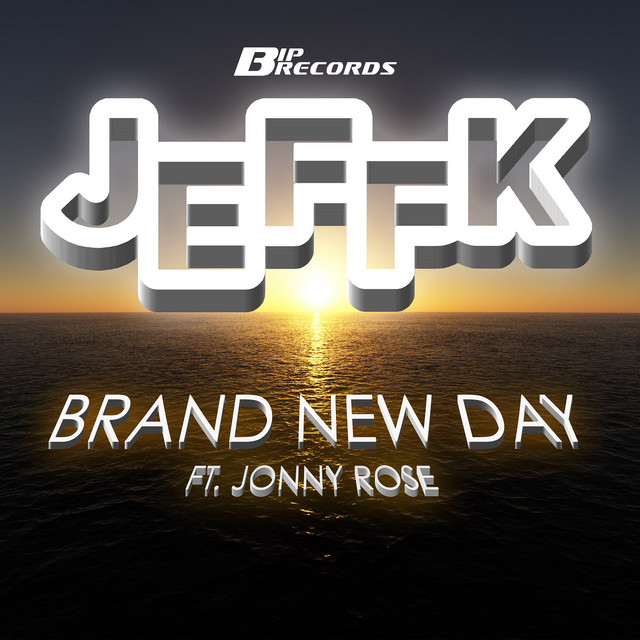 Brand New Day - Radio Edit cover art