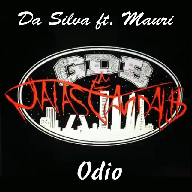 Odio cover art
