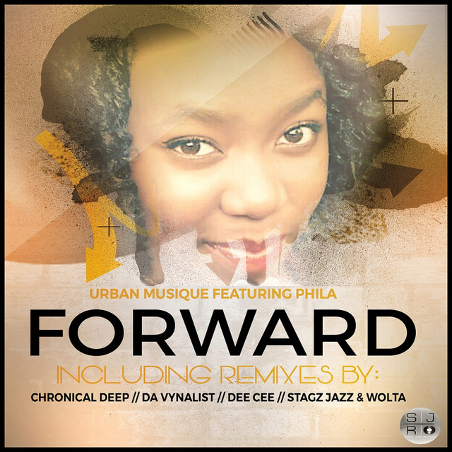 Forward - Main Mix cover art