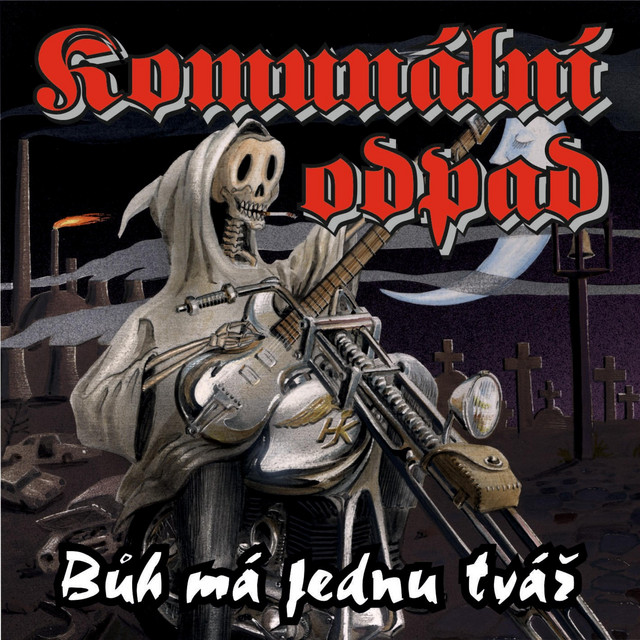 Bůh má jednu tvář cover art