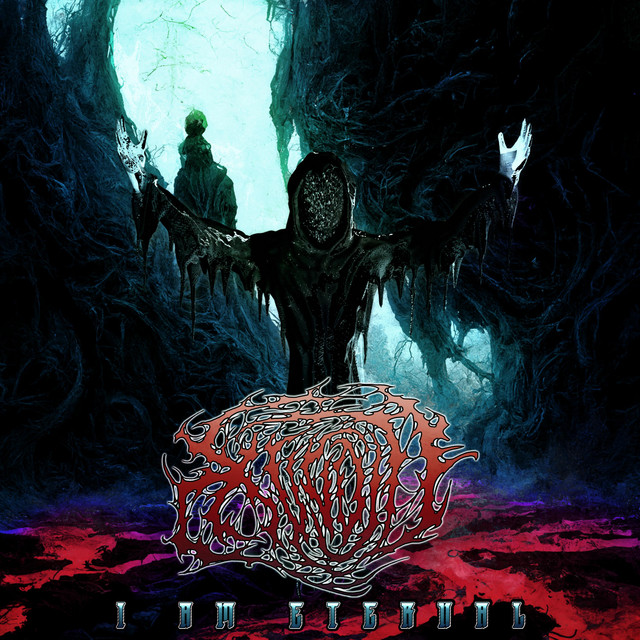 I AM ETERNAL cover art