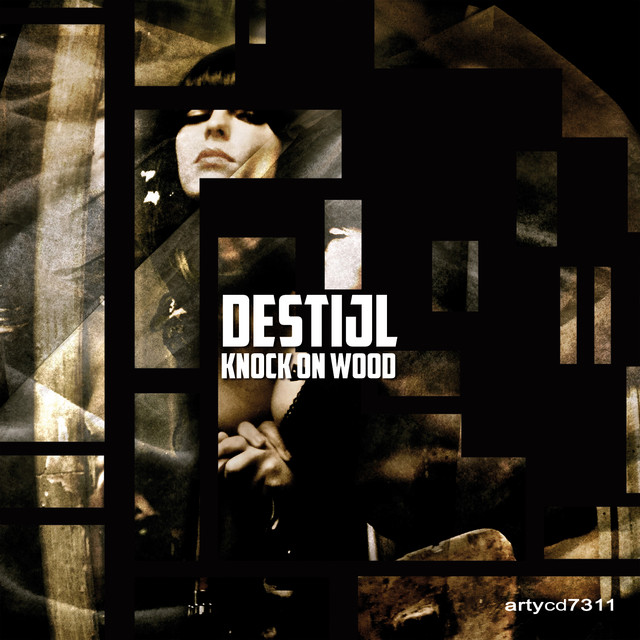 Knock on wood cover art