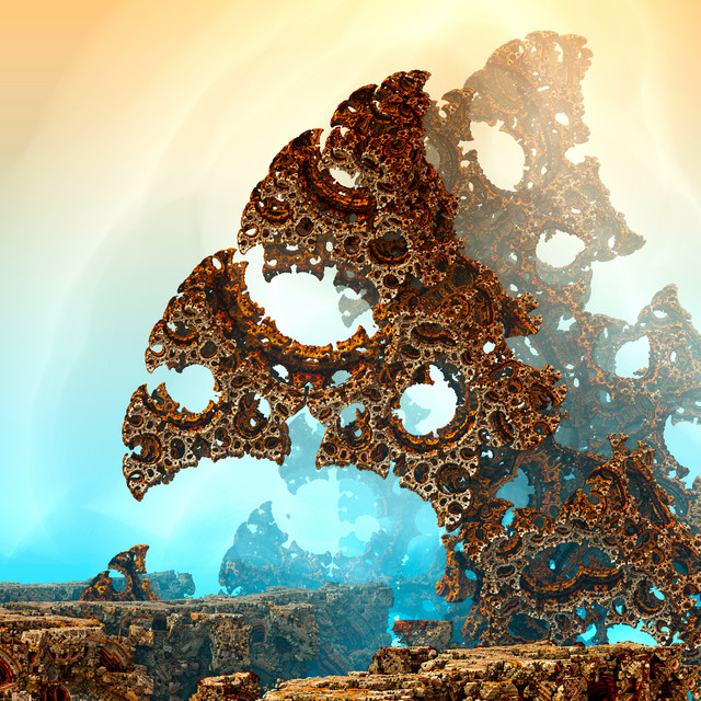 Festoon cover art