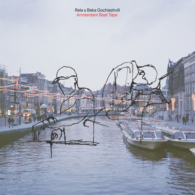 Amsterdam Beat Tape cover art