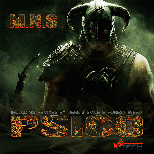 Psico cover