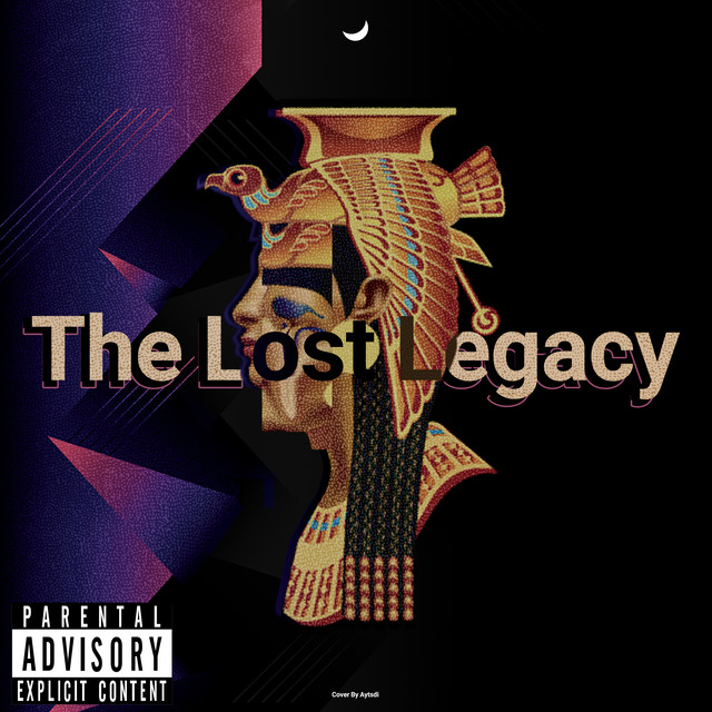 The Lost Legacy cover art