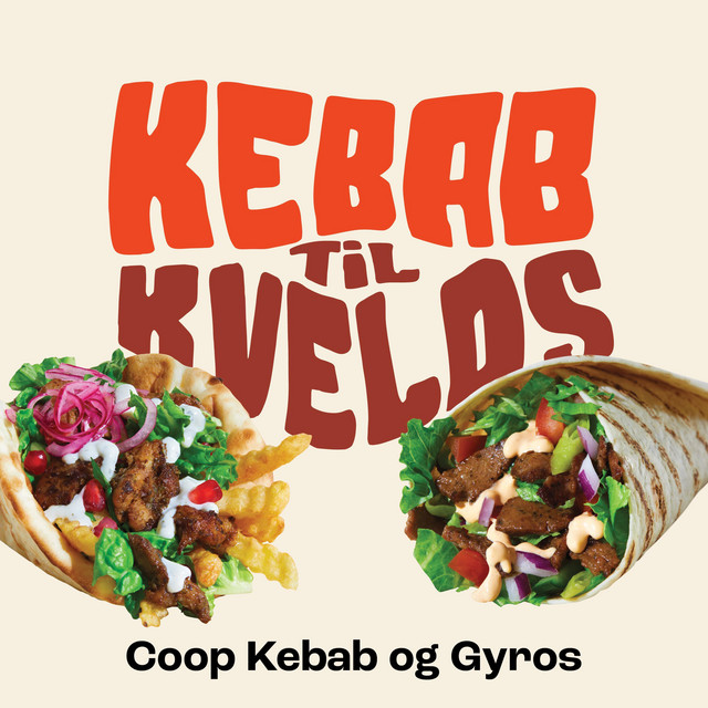 Coop Kebab og Gyros