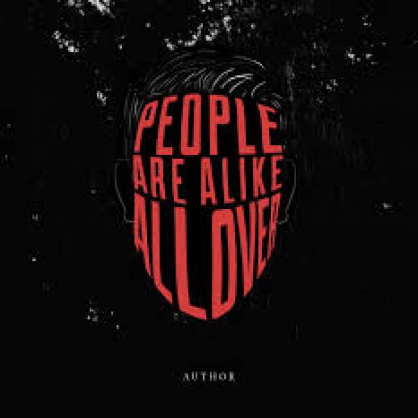 People Are Alike All Over cover art