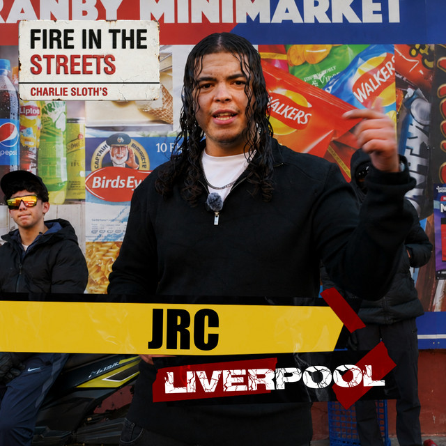 Fire in the Streets - JRC album image