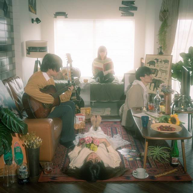 SCENE OF MOMENT cover art