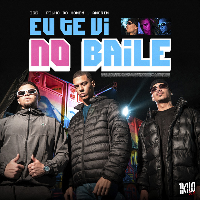 Eu Te Vi No Baile