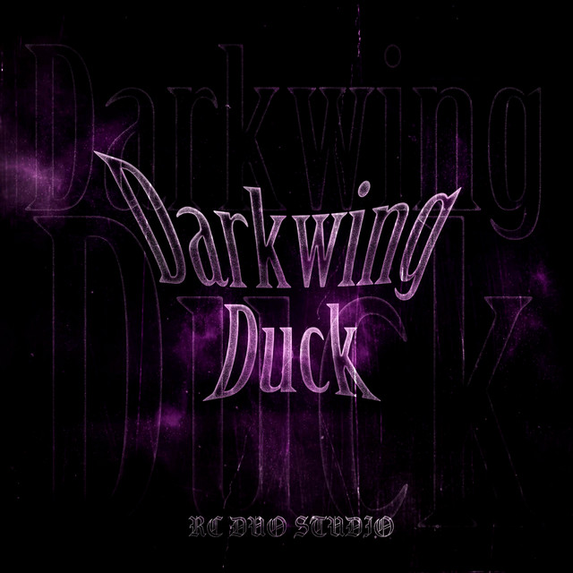 Обкладинка: Darkwing Duck — RC DUO STUDIO