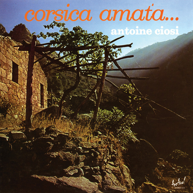 Corsica Amata cover art
