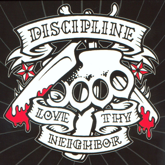 Love Thy Neighbor cover art