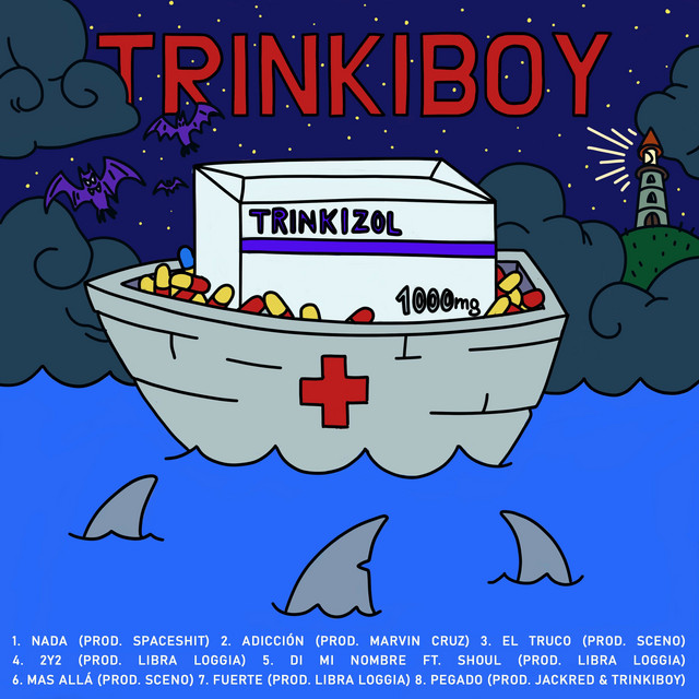 Trinkizol 1000mg cover art