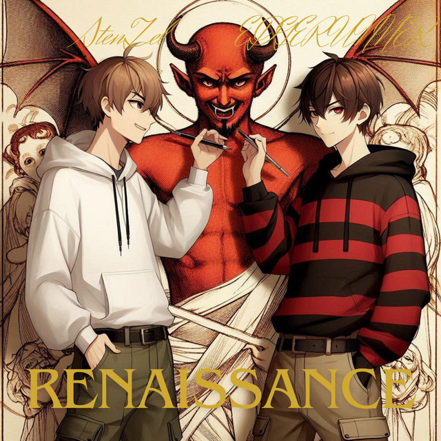 Renaissance cover art
