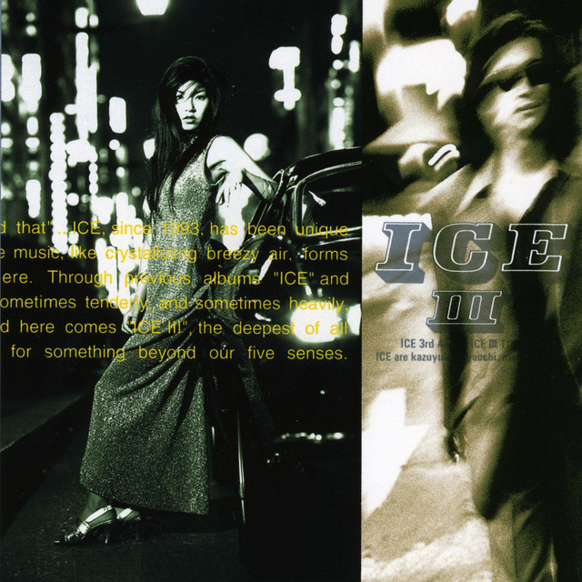 ICE III cover art