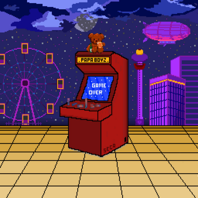 Game Over cover art