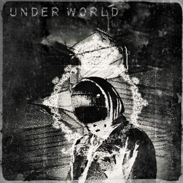 Обкладинка: underworld — pokr crew