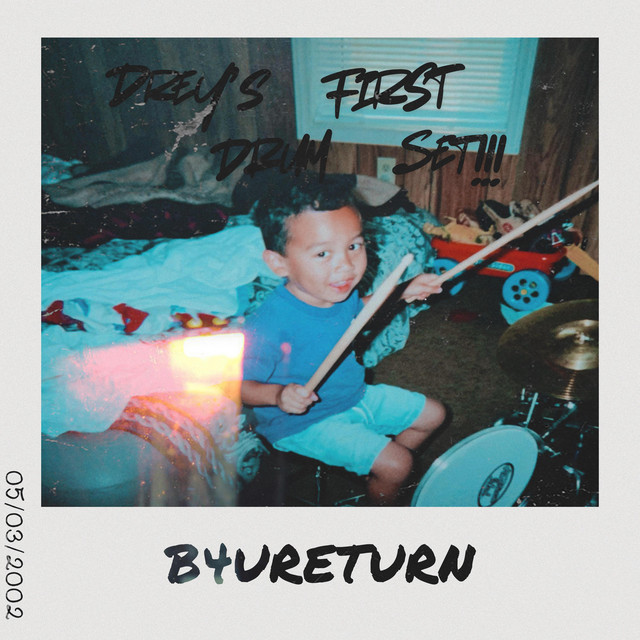 B4URETURN cover art
