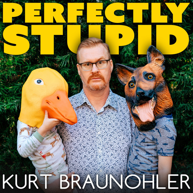 Perfectly Stupid cover art