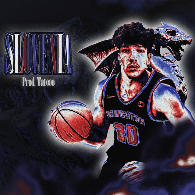 Slovenia cover art