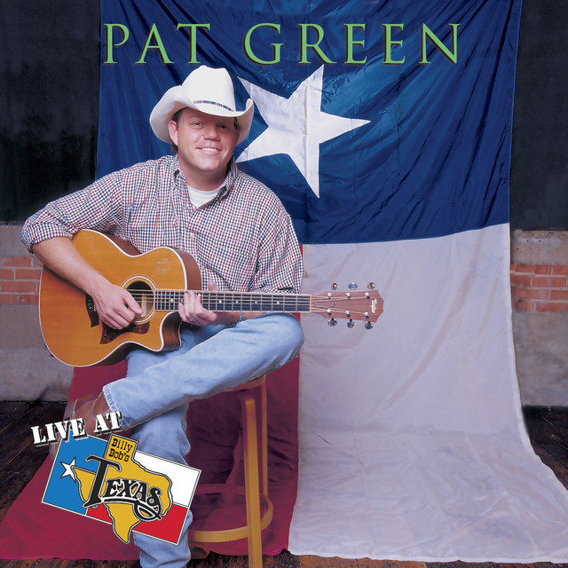 Live At Billy Bob's Texas cover
