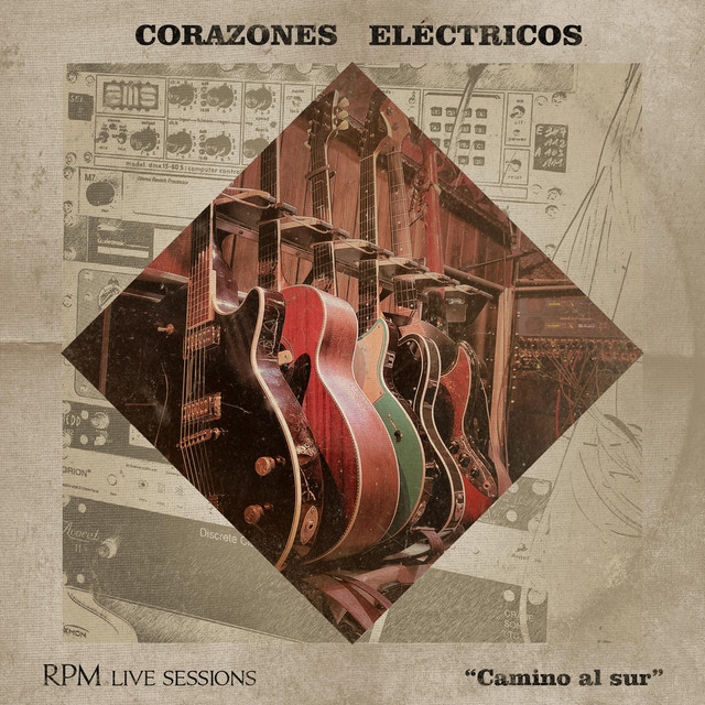 Camino al sur (RPM Live Sessions) cover