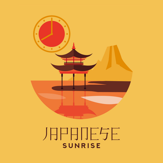 Japanese Sunrise – Wonderful Japanese Melodies for Morning