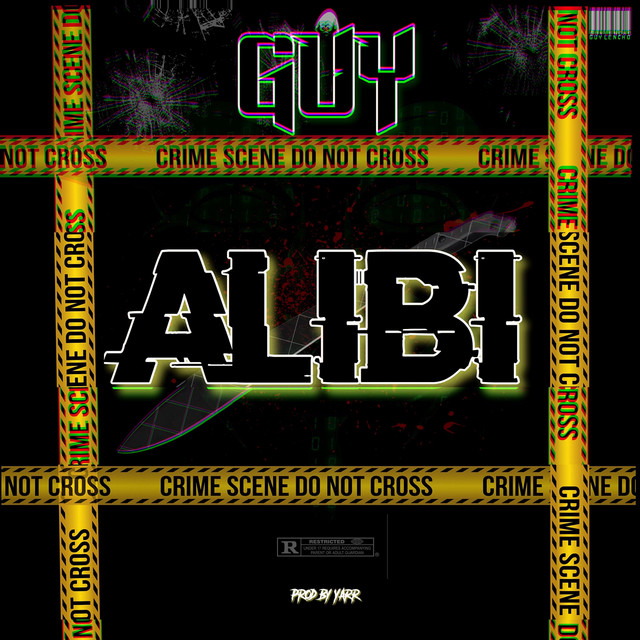 Alibi cover art
