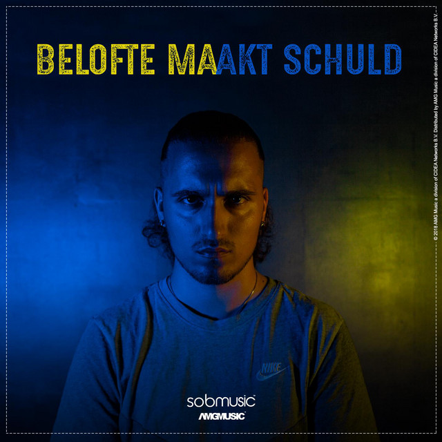 Belofte Maakt Schuld EP cover art