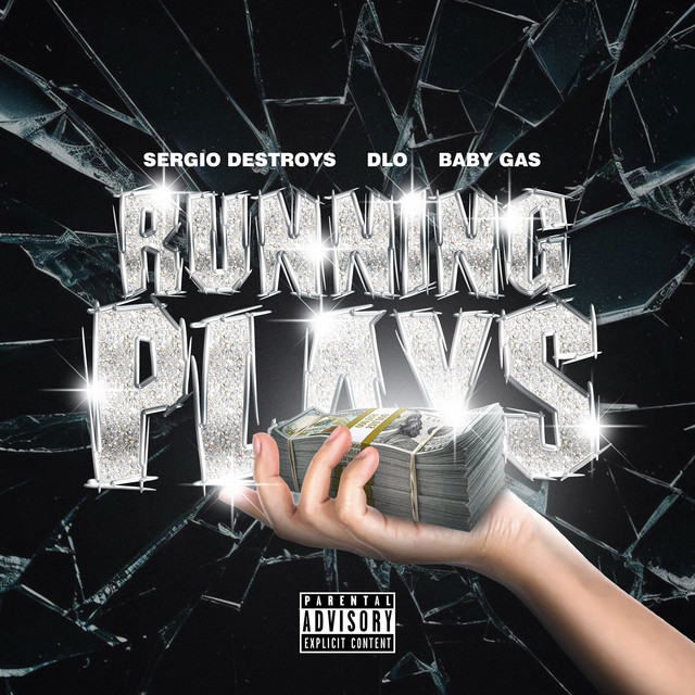 Running Plays cover